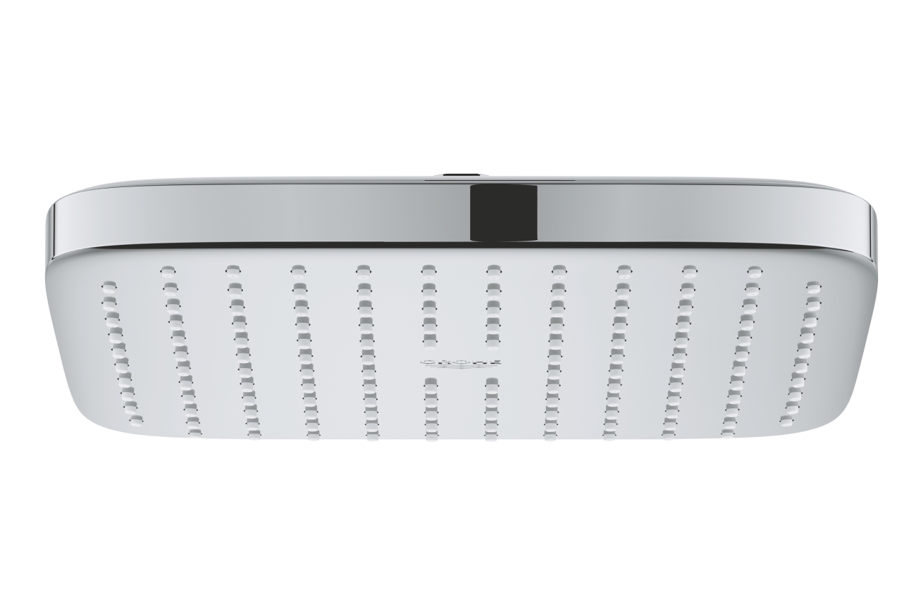 Верхний душ GROHE Tempesta Cube 250, 1 режим, хром (26681000)