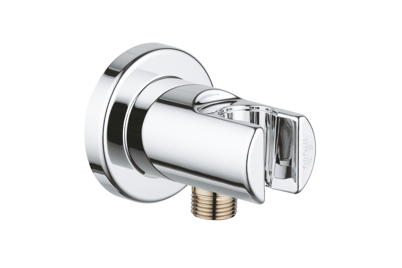 Набор для гигиенического душа скрытого монтажа GROHE BauLoop, хром (NH0005)