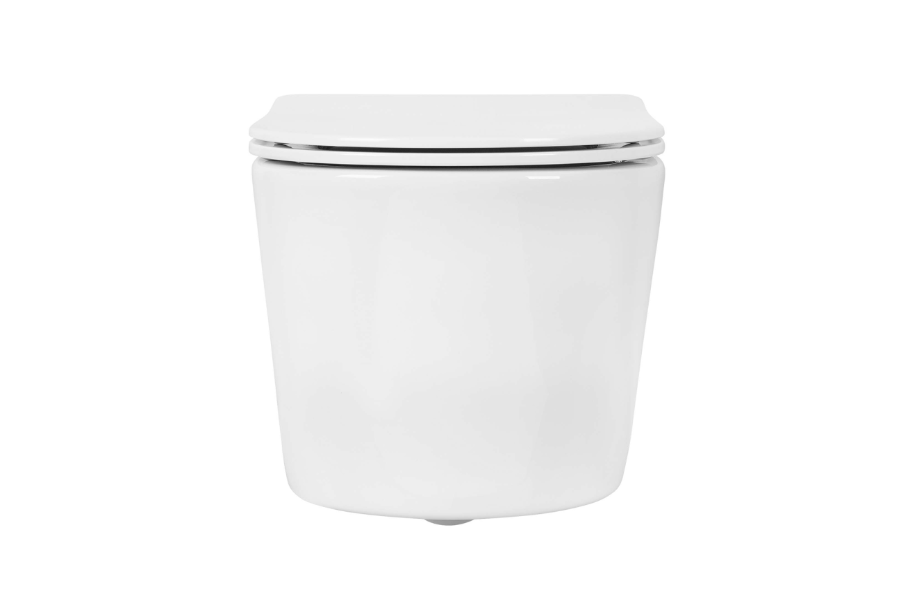 Комплект инсталляции GROHE Rapid SL 38772SH0 с унитазом Aquatek ОБЕРОН AQ1365T-00 и сиденьем с микролифтом (NW0255)