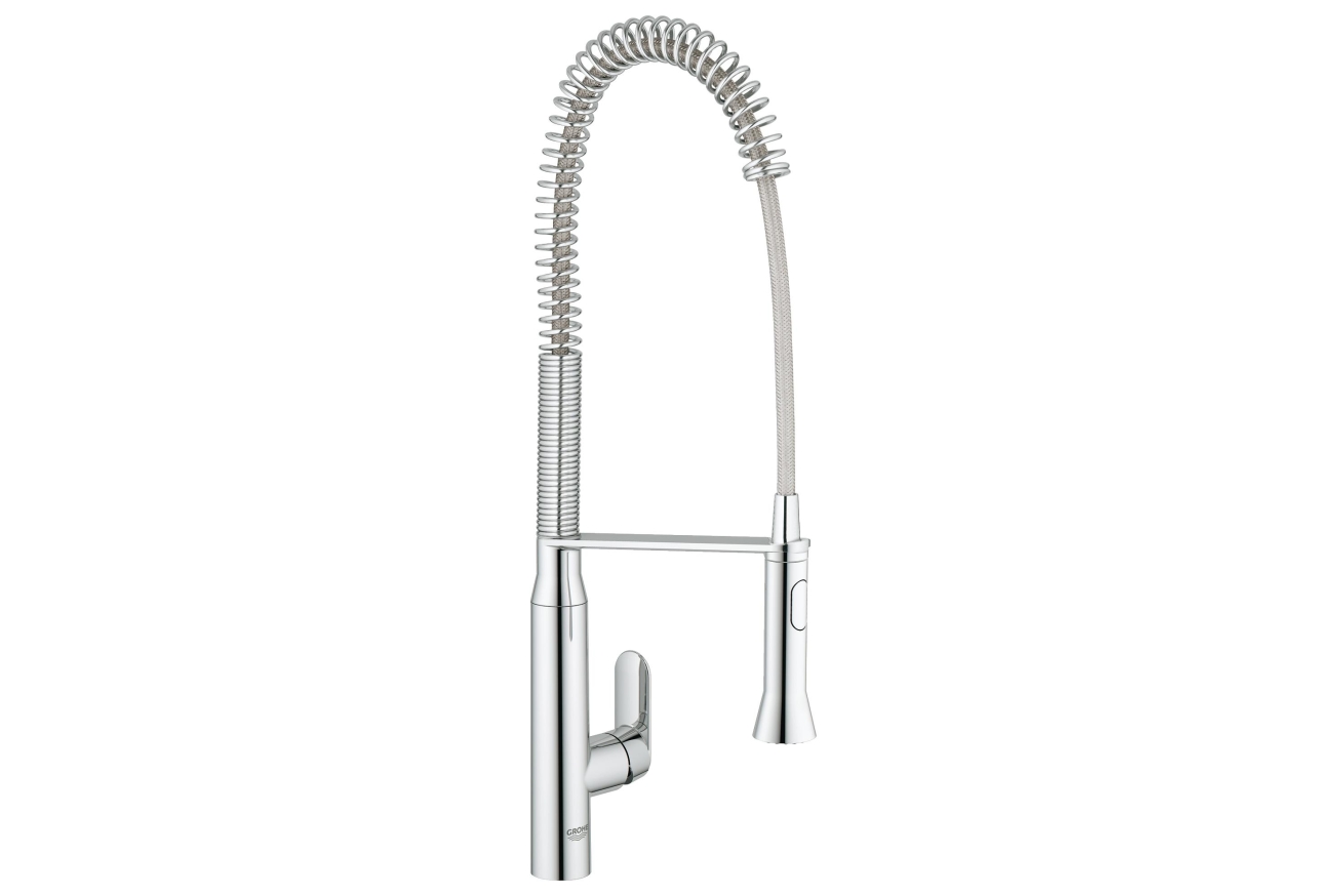 Смеситель для кухни GROHE K7, хром (32950000)