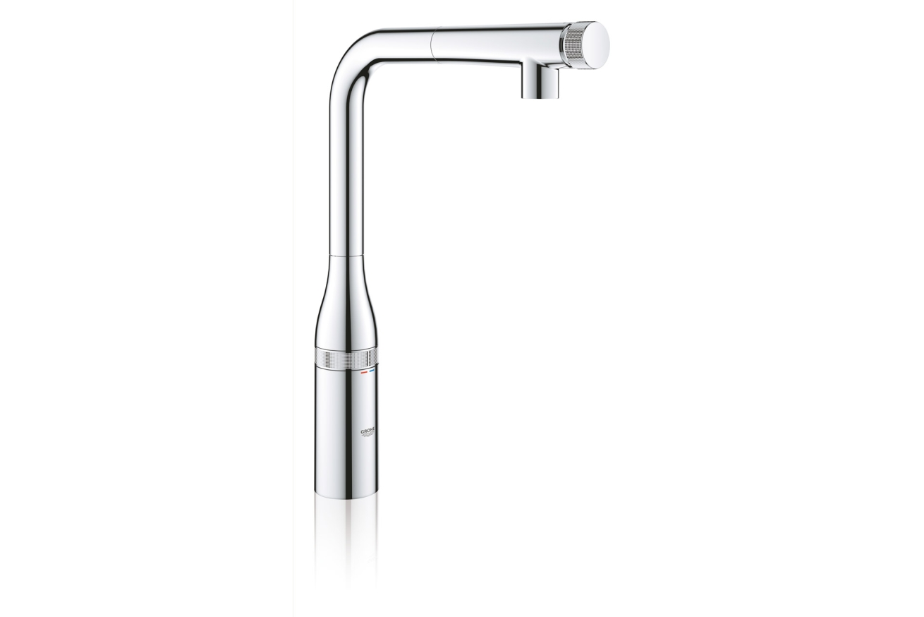 Смеситель для кухни GROHE Essence, хром (31615000)