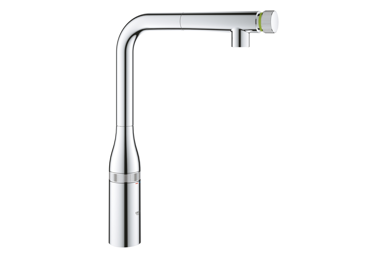 Смеситель для кухни GROHE Essence, хром (31615000)
