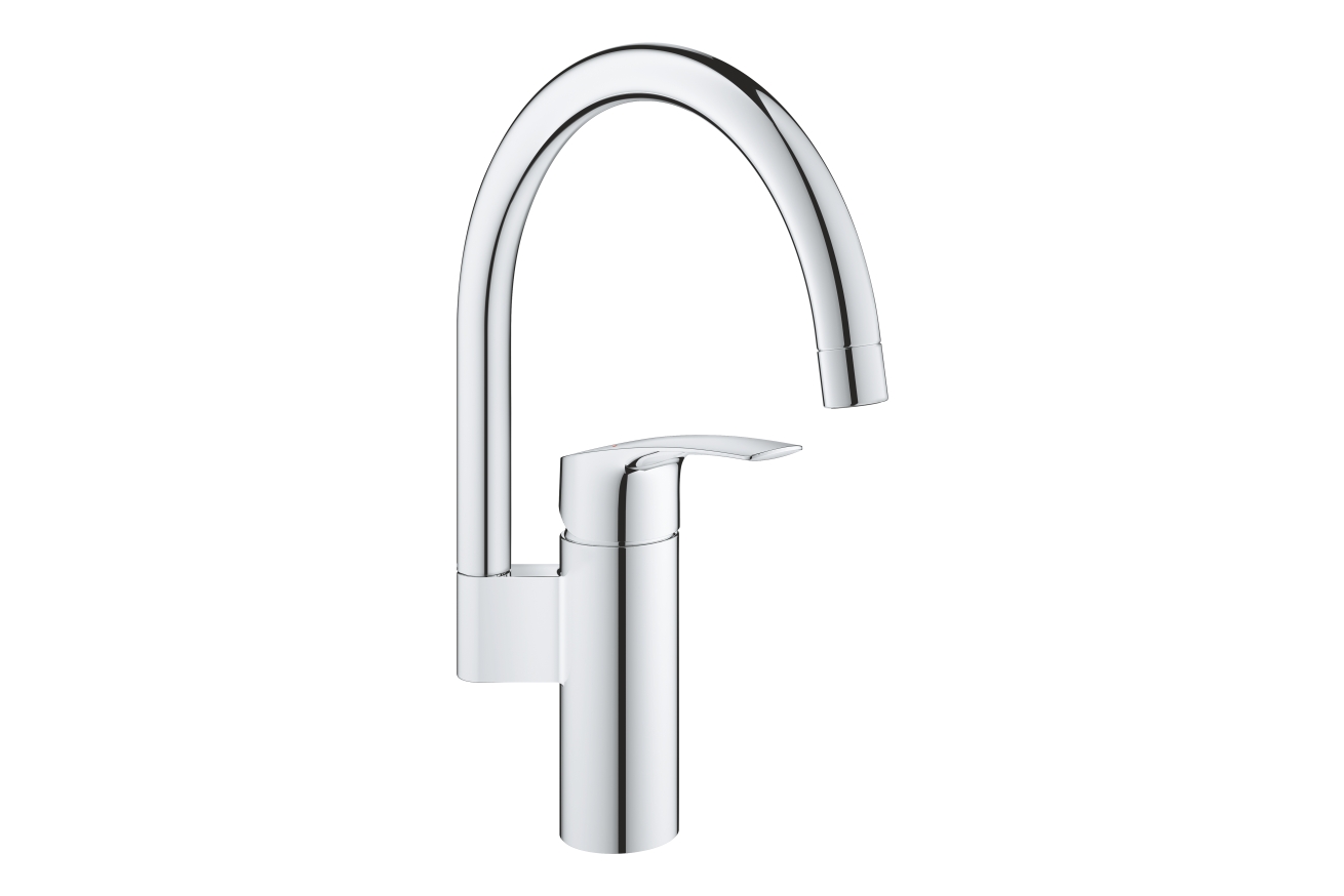 Смеситель для кухни GROHE Eurosmart, хром (33202003)