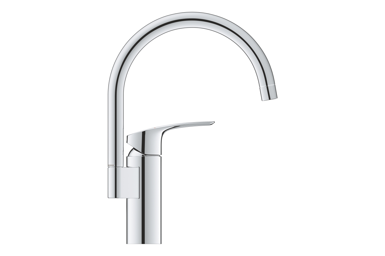 Смеситель для кухни GROHE Eurosmart, хром (33202003)