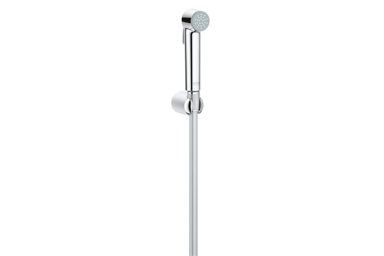 Набор для гигиенического душа GROHE Tempesta-F Trigger Spray 30, 1000 мм, хром (26352000)