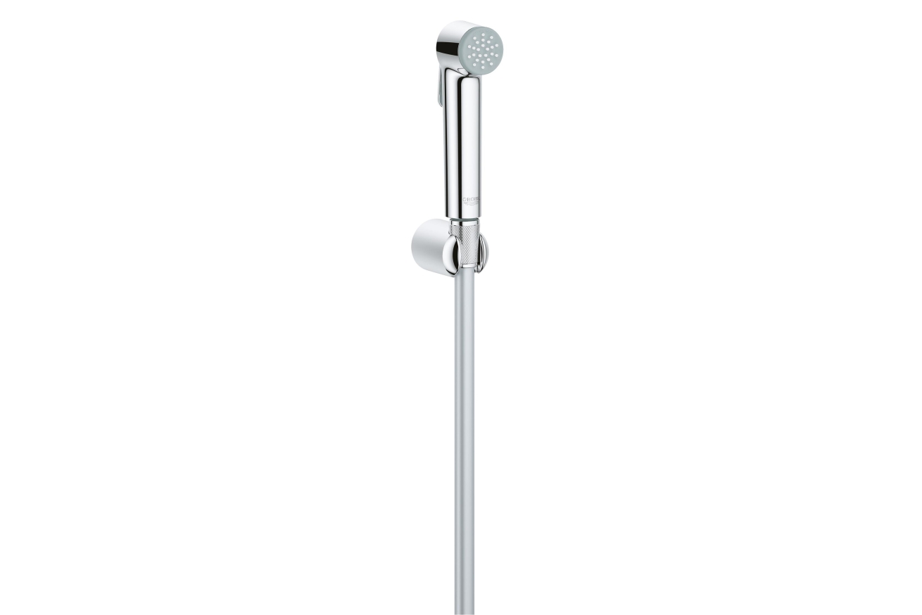 Набор для гигиенического душа GROHE Tempesta-F Trigger Spray 30, 1500 мм, хром (26353000)