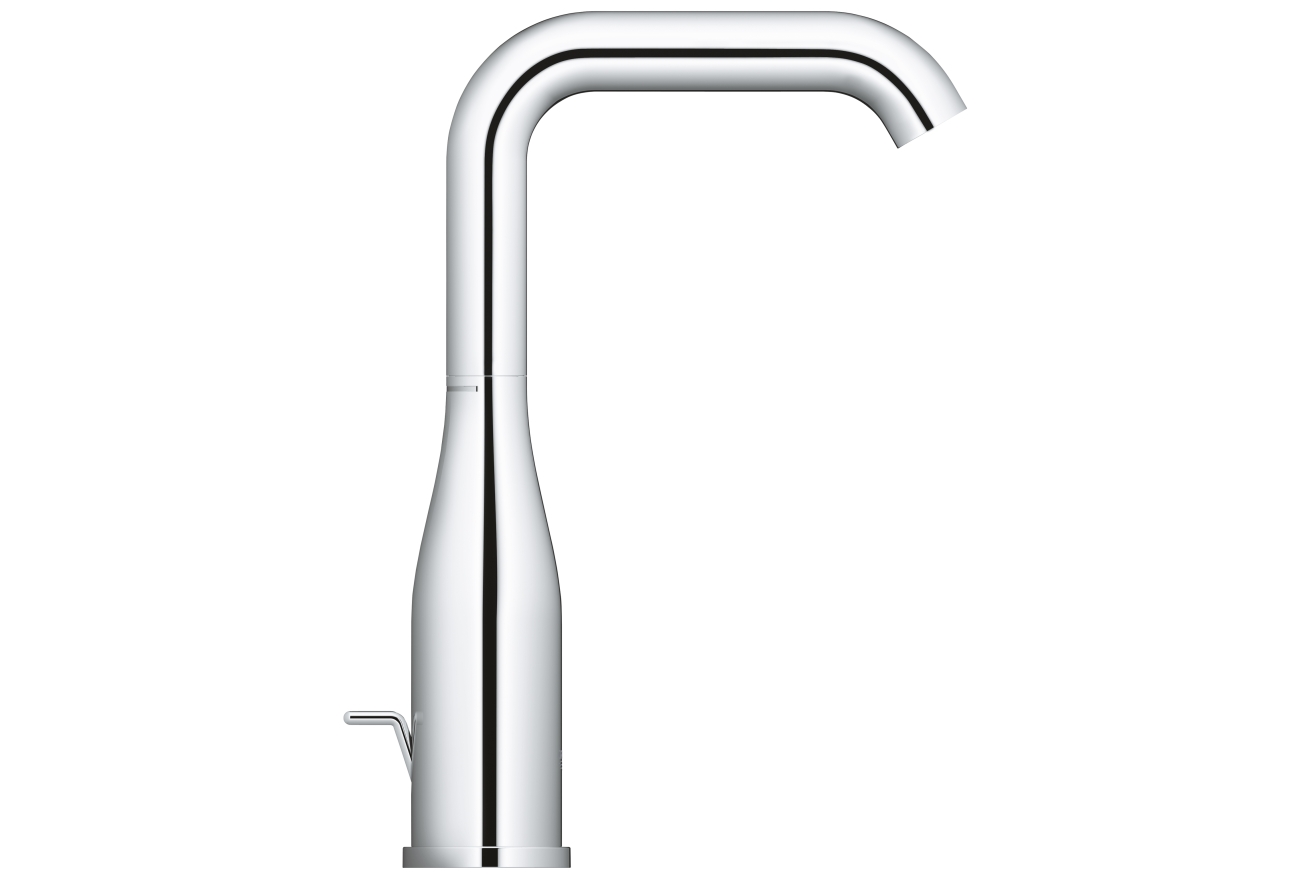 Смеситель для раковины GROHE Essence с донным клапаном, L-size, хром (32628001)