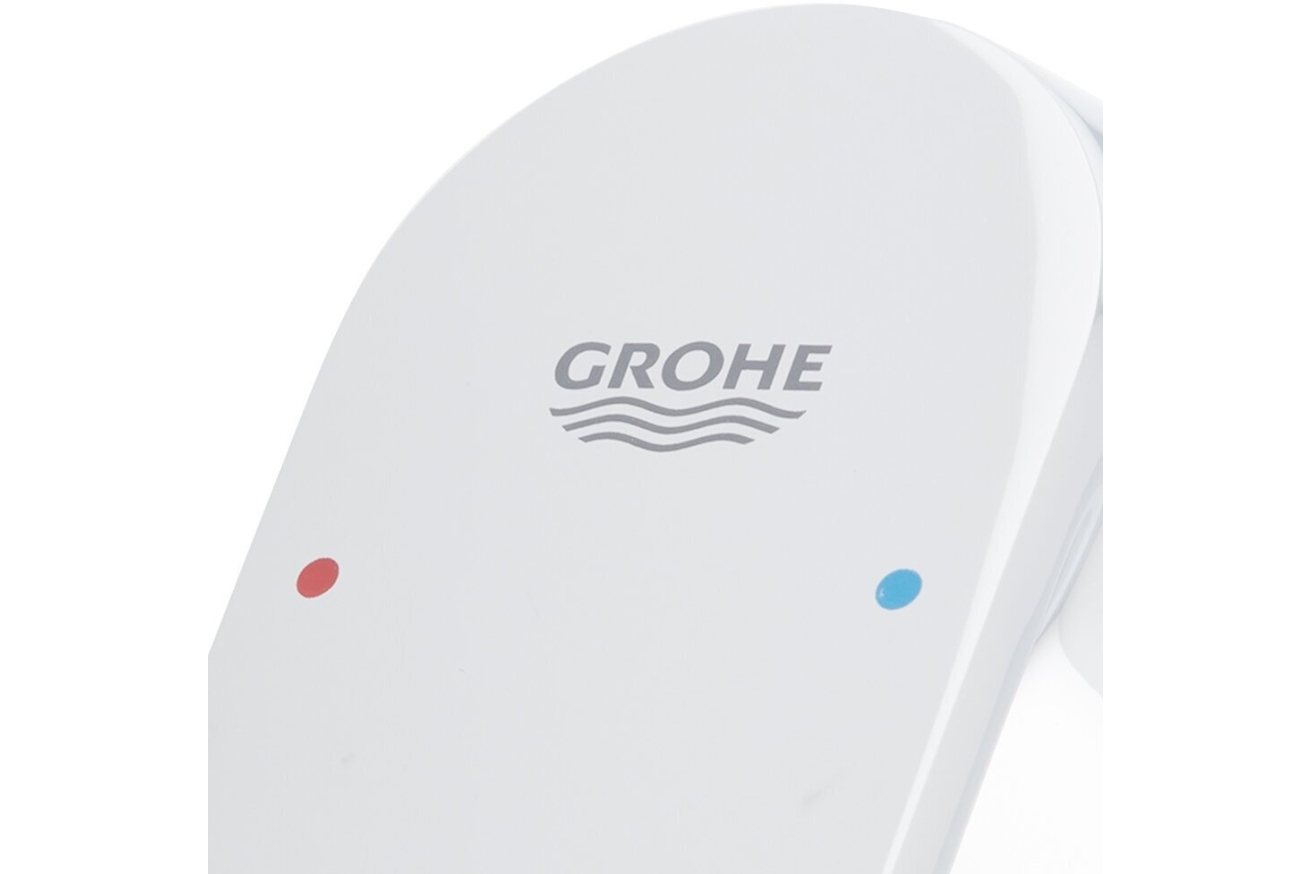 Смеситель для раковины GROHE Eurosmart Cosmopolitan, M-size, хром (23326000)