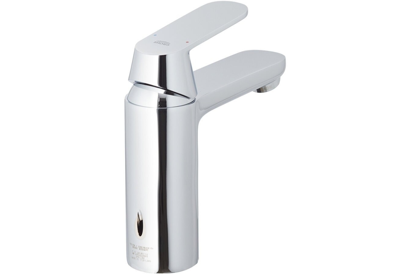 Смеситель для раковины GROHE Eurosmart Cosmopolitan, M-size, хром (23326000)