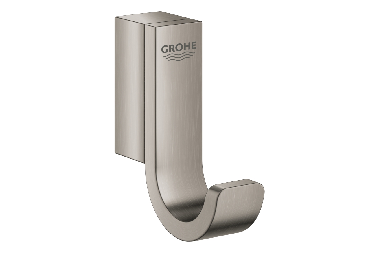 Крючок GROHE Selection, темный графит матовый (41039AL0)