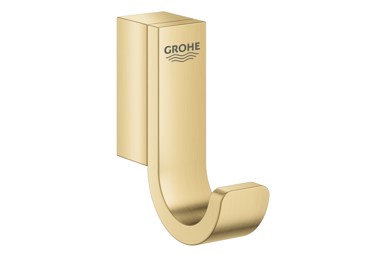 Крючок GROHE Selection, холодный рассвет матовый (41039GN0)