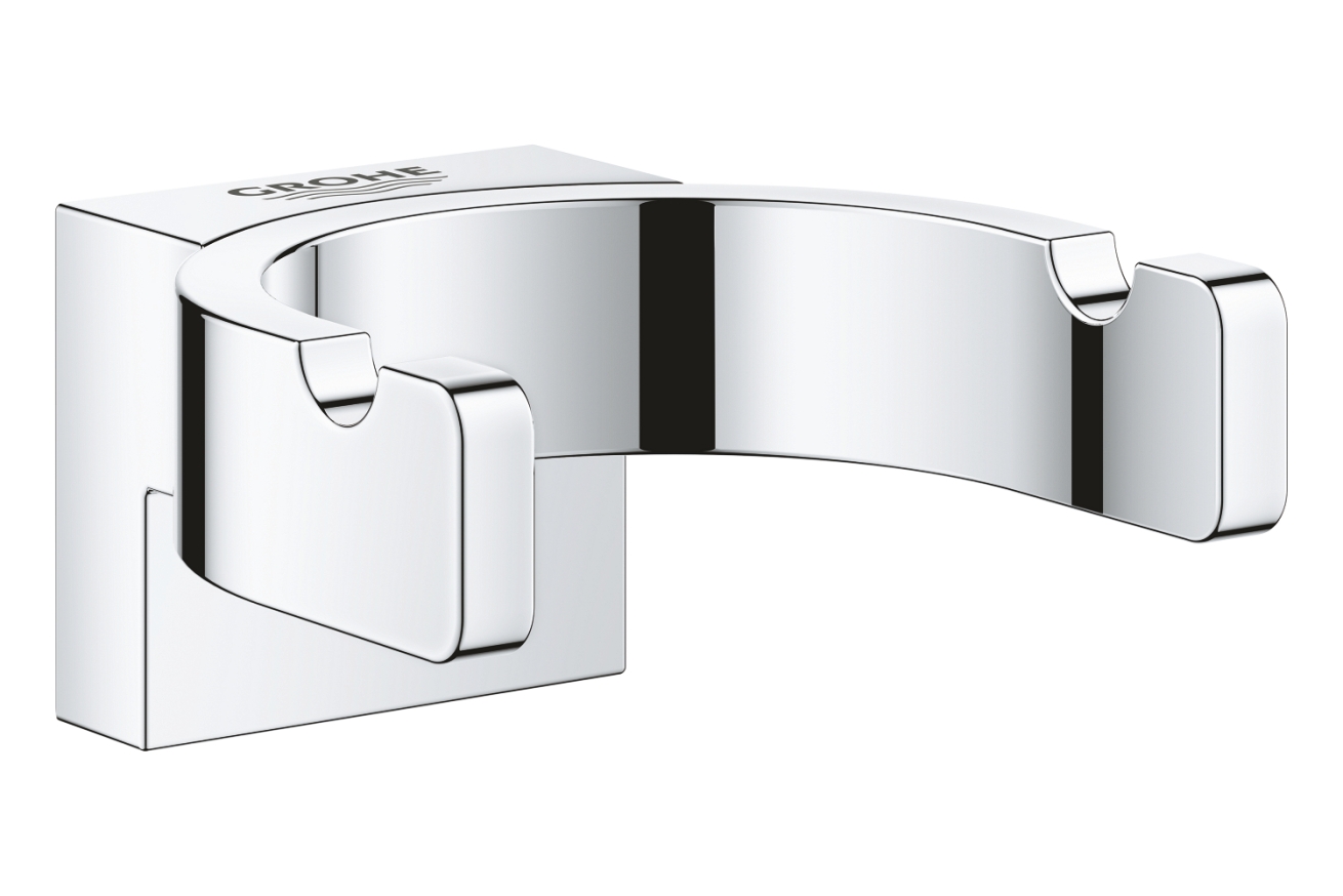Крючок двойной GROHE Selection, хром (41049000)