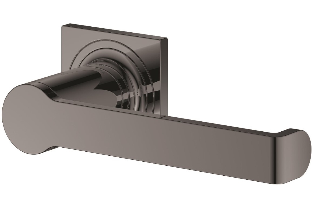 Держатель туалетной бумаги GROHE Allure, темный графит глянец (40279A01)