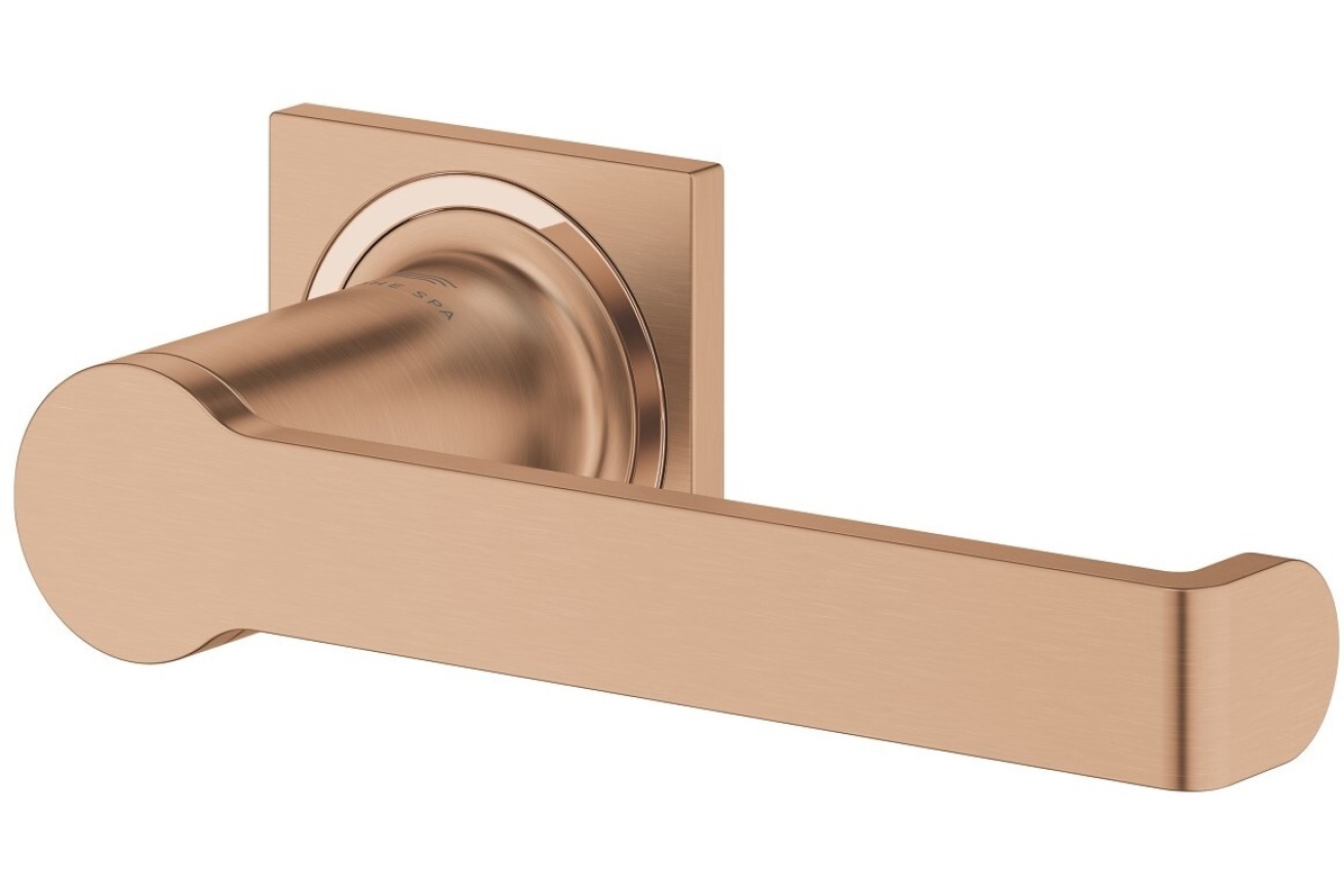 Держатель туалетной бумаги GROHE Allure, теплый закат матовый (40279DL1)