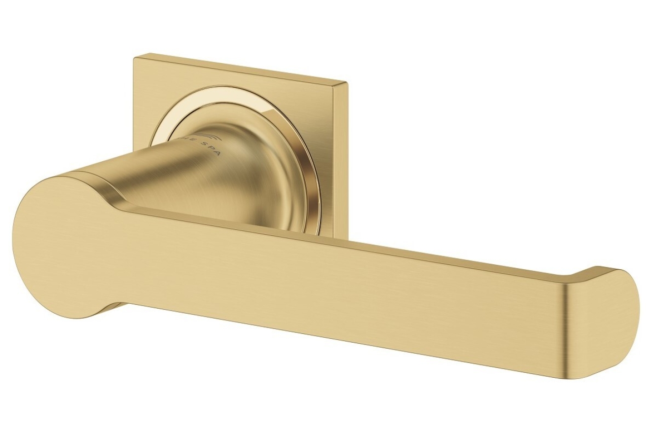 Держатель туалетной бумаги GROHE Allure, холодный рассвет матовый (40279GN1)
