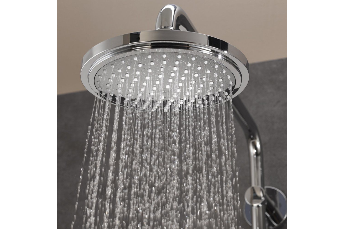 Верхний душ GROHE Euphoria Cosmopolitan, 1 режим, хром (27492000)