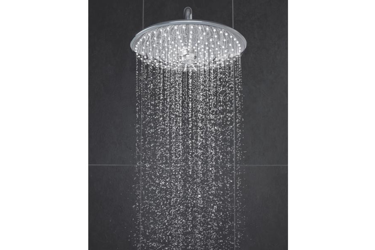Верхний душ GROHE Euphoria SmartControl 260 , 9,5 л/мин, 3 режима, 142 мм, хром (26461000)
