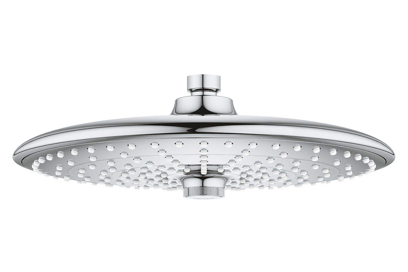 Верхний душ GROHE Euphoria SmartControl 260 , 9,5 л/мин, 3 режима, 142 мм, хром (26461000)