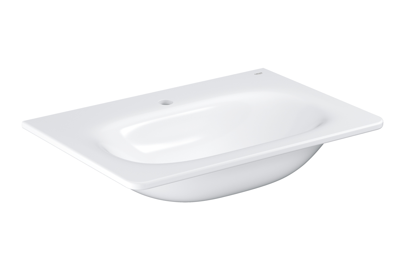 Раковина подвесная GROHE Essence Ceramic, 70 см, альпин-белый (3956400H)