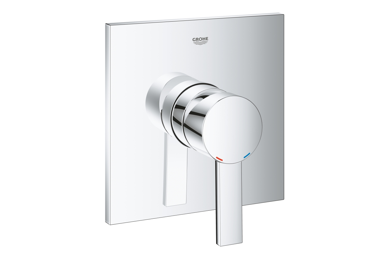 Внешняя часть смесителя для душа GROHE Allure, хром (24069000)