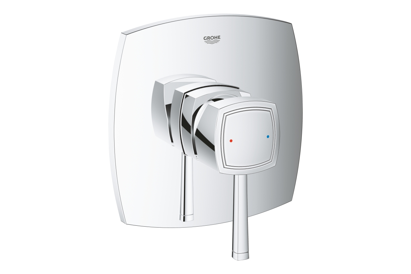 Внешняя часть смесителя для душа GROHE Grandera, хром (24067000)