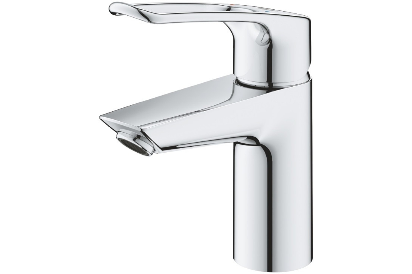 Смеситель для раковины GROHE Eurosmart, S-size, хром (23980003)