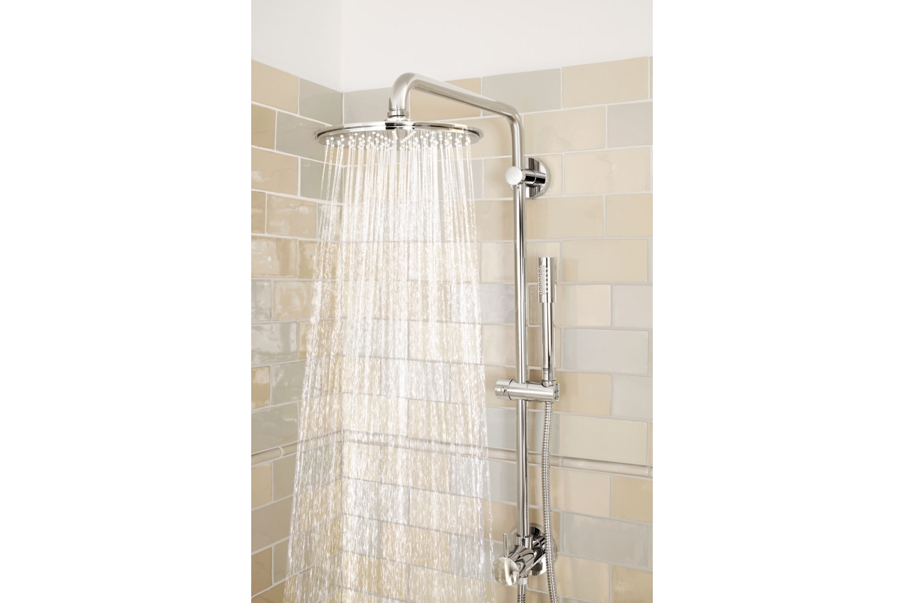 Ручной душ GROHE Sena Stick, 1 режим, хром (28034000)