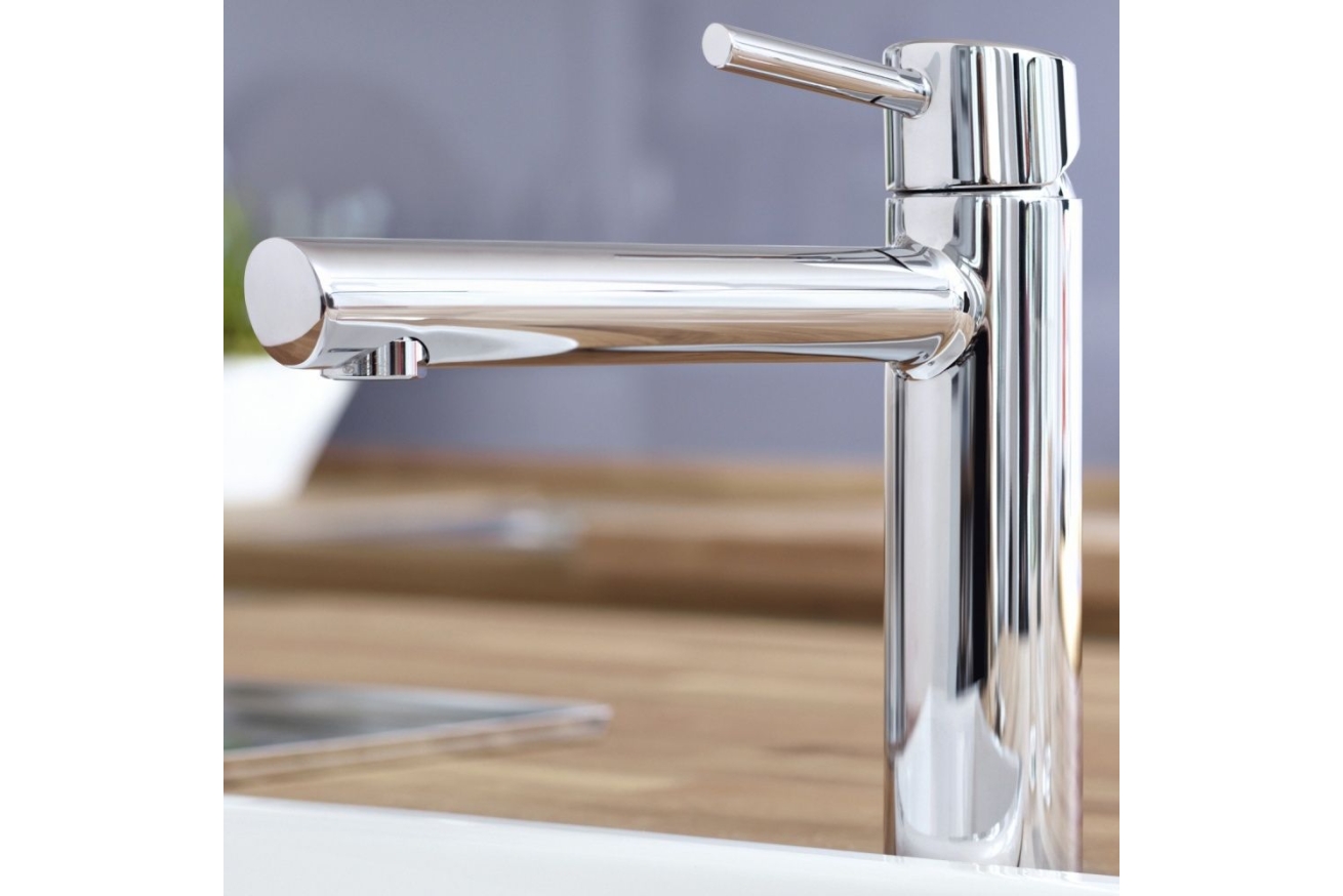 Смеситель для кухни GROHE Concetto, хром (31210001)