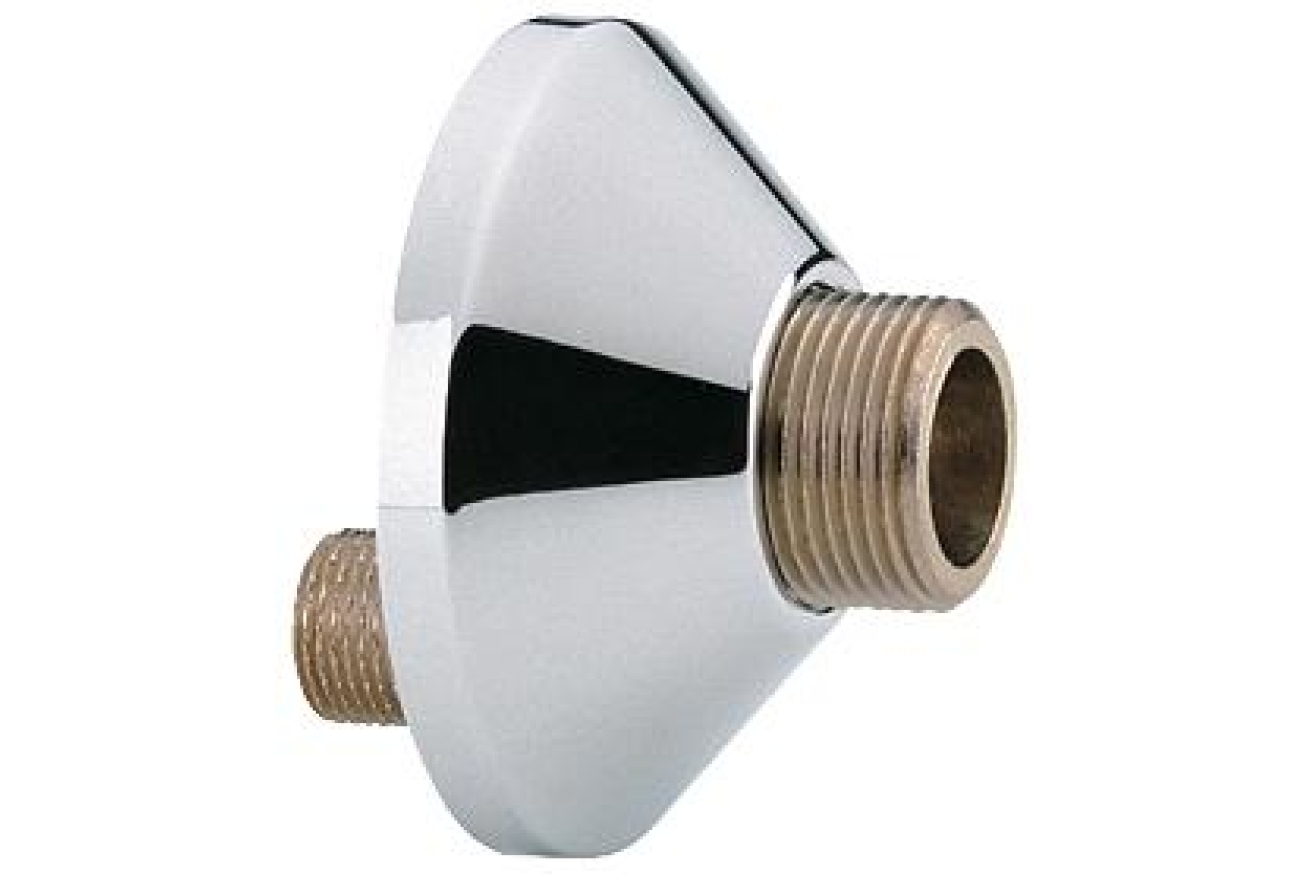 Эксцентрик s-образный 3/8″ x 3/4″ GROHE, регулируемый 17 мм (12050000)