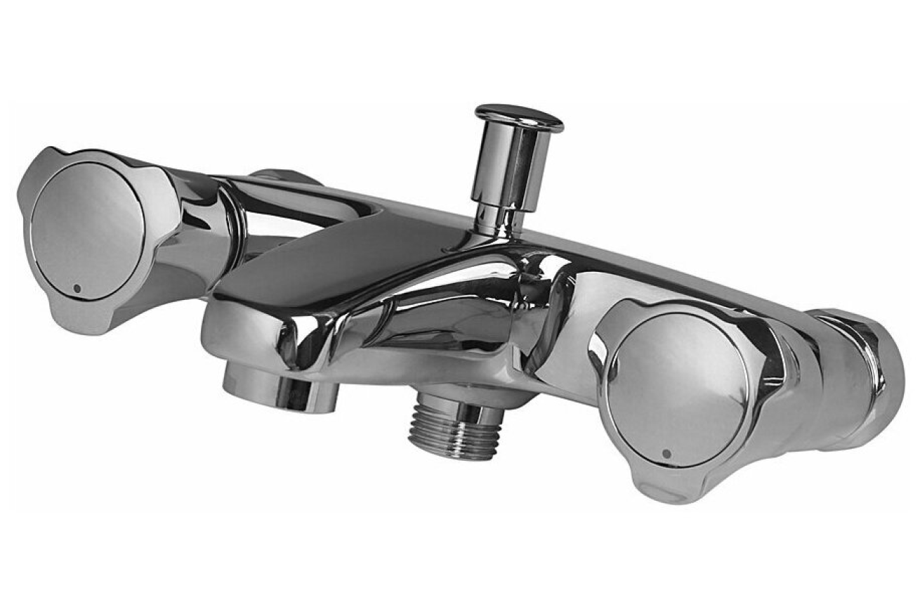 Смеситель для ванны GROHE Costa L, хром (2546010A)