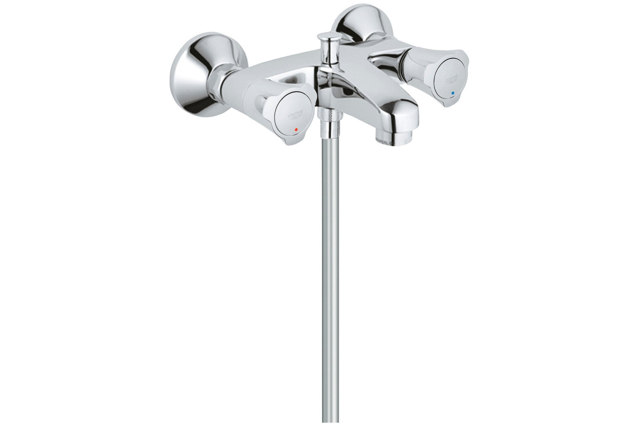 Смеситель для ванны GROHE Costa L, хром (2546010A)