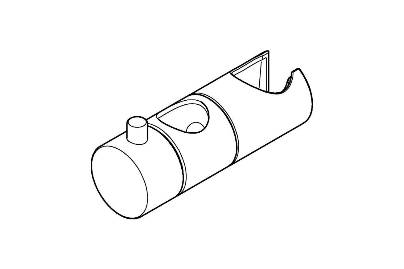 Скользящий элемент GROHE 12140000