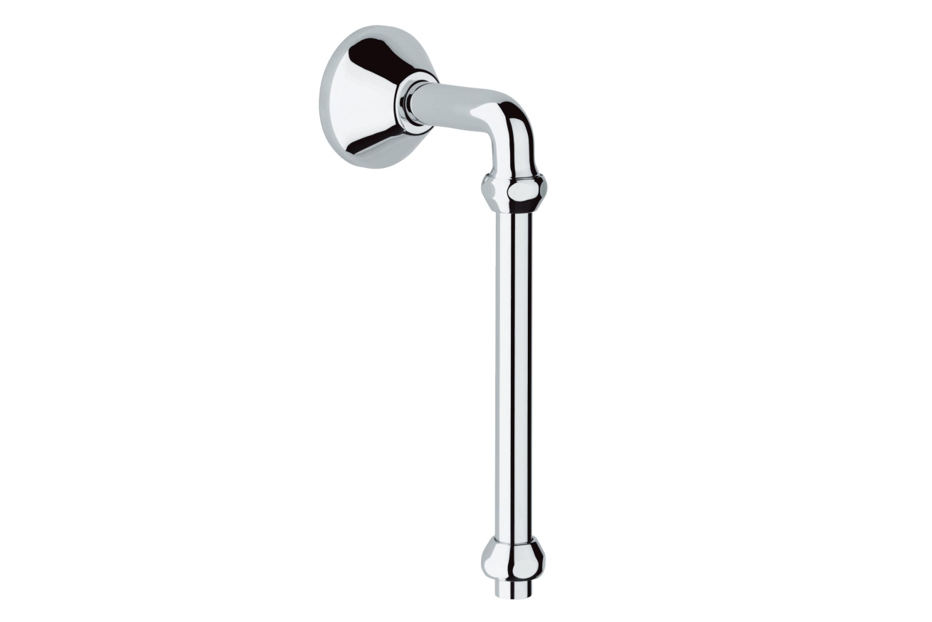 Отвод для внешних термостатов GROHE, хром (12407000)
