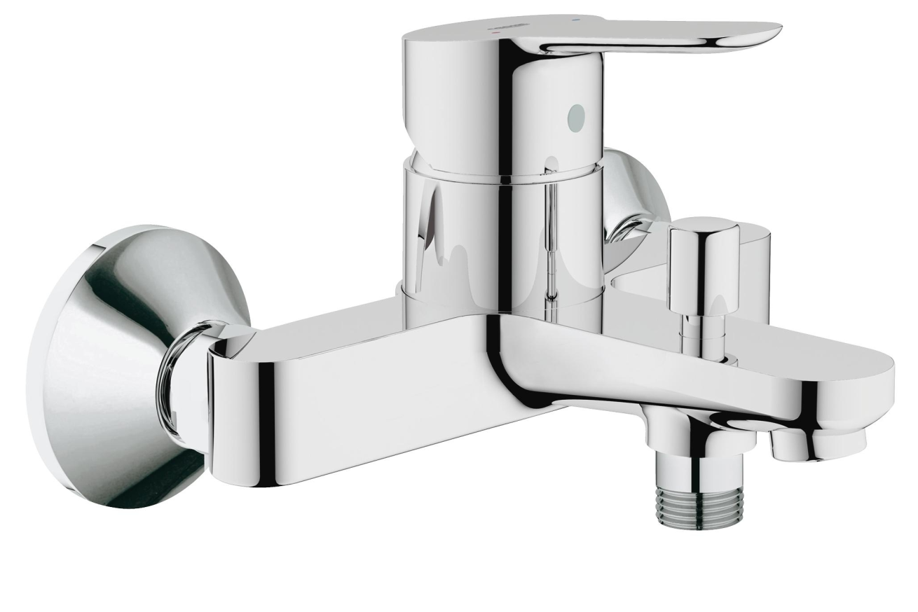 Готовый комплект для ванной комнаты GROHE BauEdge (NB0048)