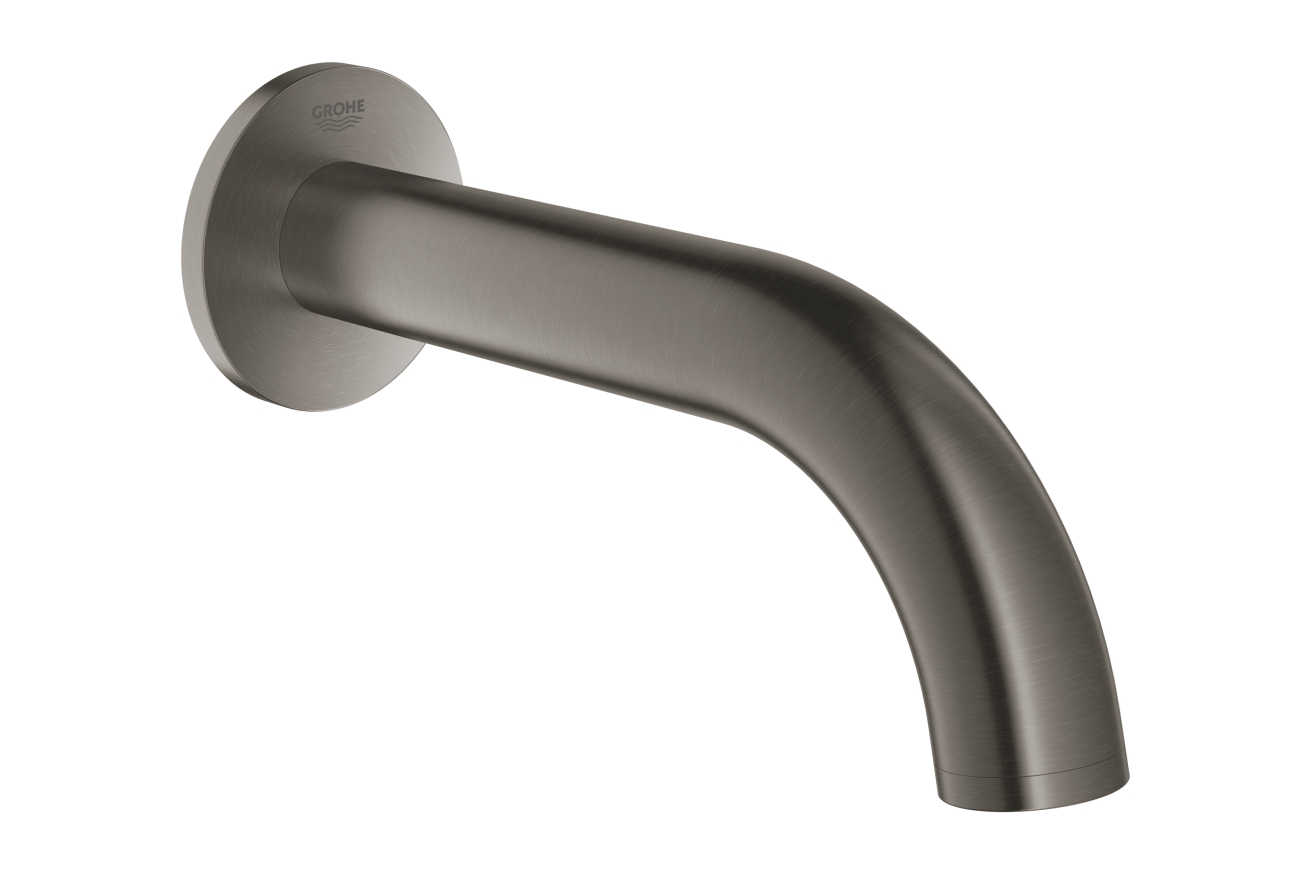 Излив для ванны GROHE Atrio, темный графит матовый (13139AL3)