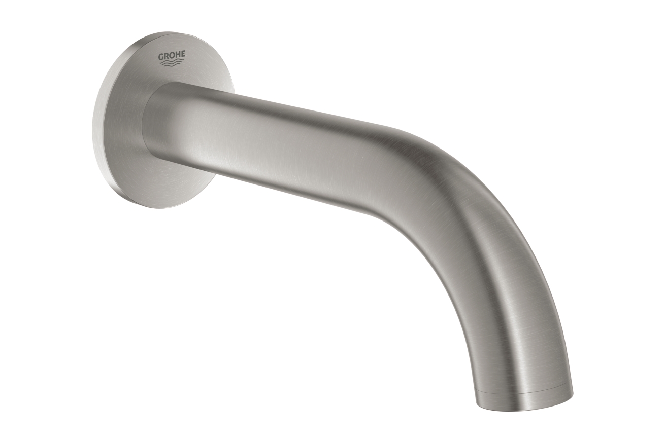 Излив для ванны GROHE Atrio, суперсталь (13139DC3)