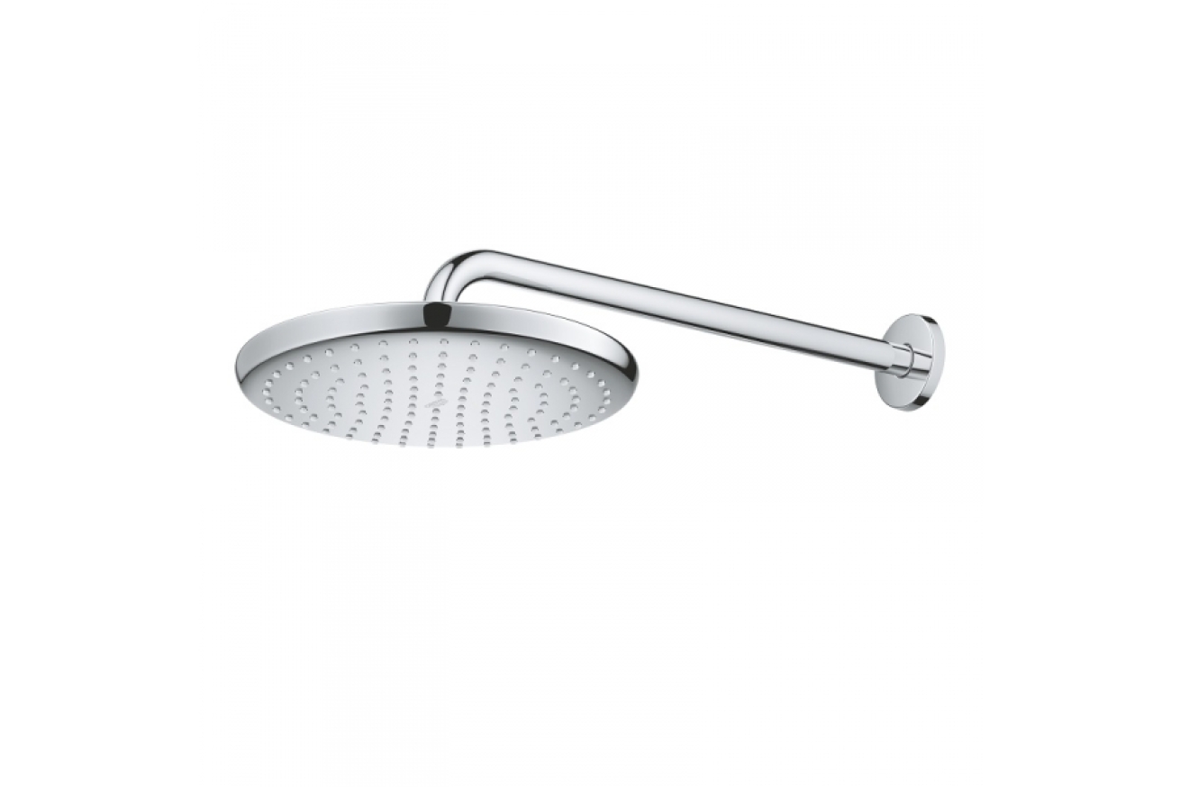 Душевая система GROHE Eurosmart со смесителем для ванны, хром (25288000)
