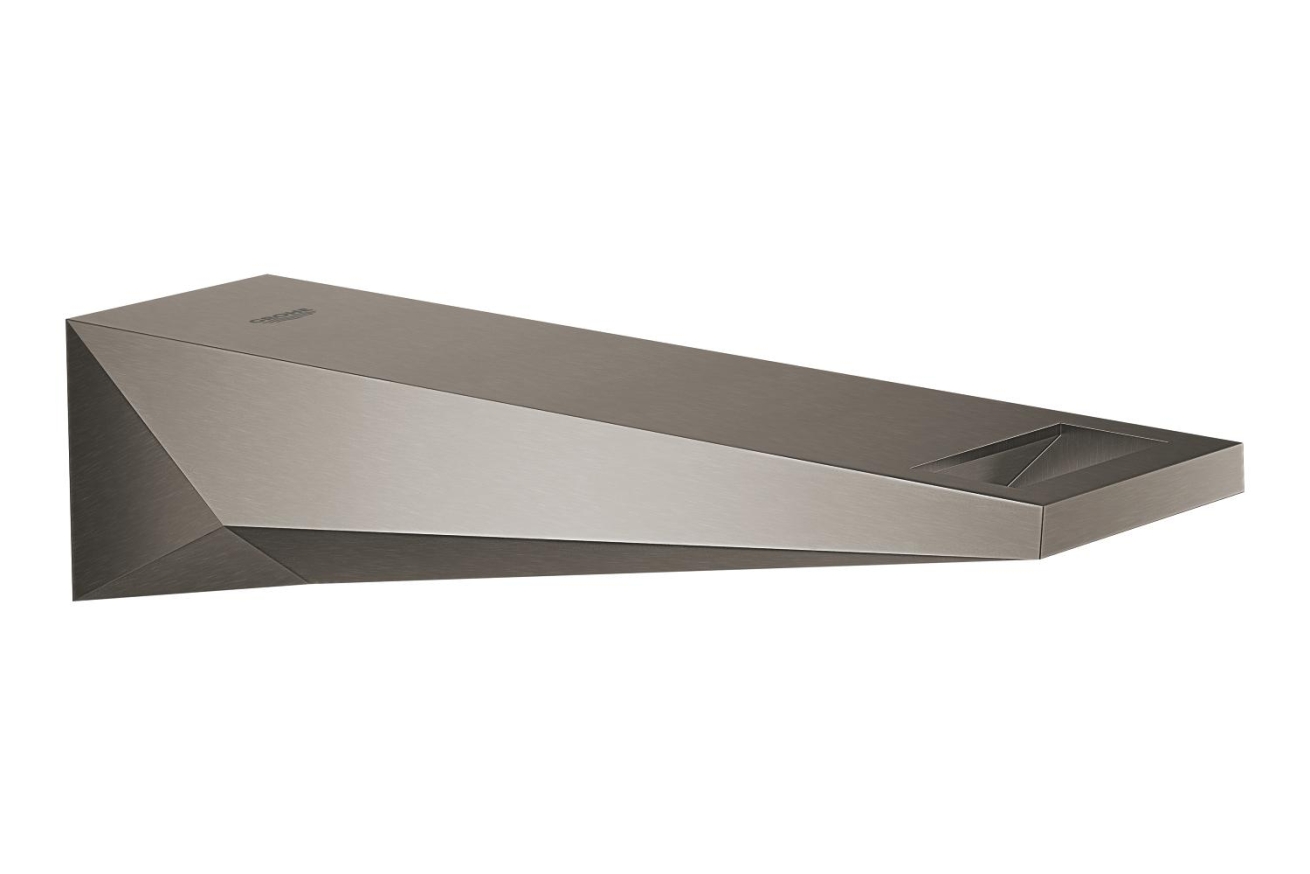Излив для ванны GROHE Allure Brilliant, темный графит матовый (13299AL0)