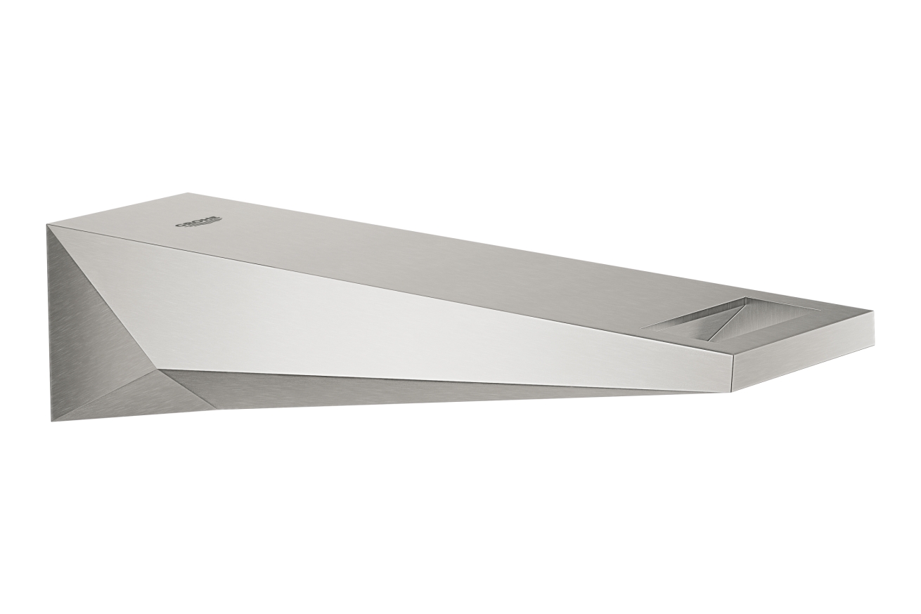 Излив для ванны GROHE Allure Brilliant, суперсталь (13299DC0)
