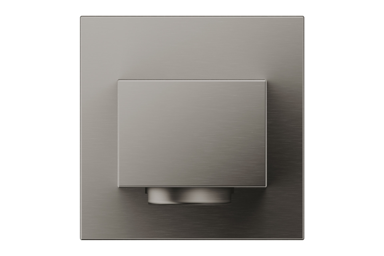 Излив для ванны GROHE Universal Cube, темный графит матовый (13303AL0)