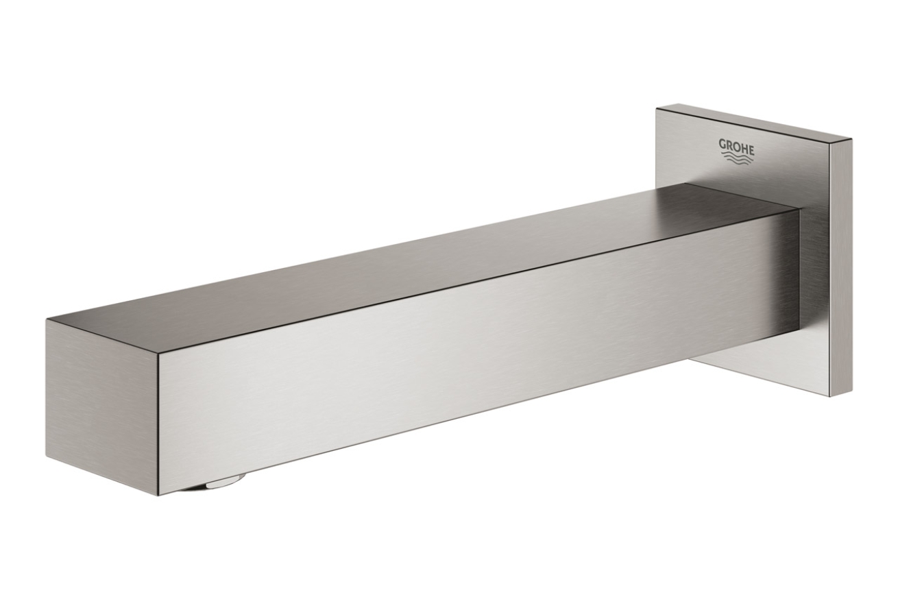 Излив для ванны GROHE Universal Cube, суперсталь (13303DC0)