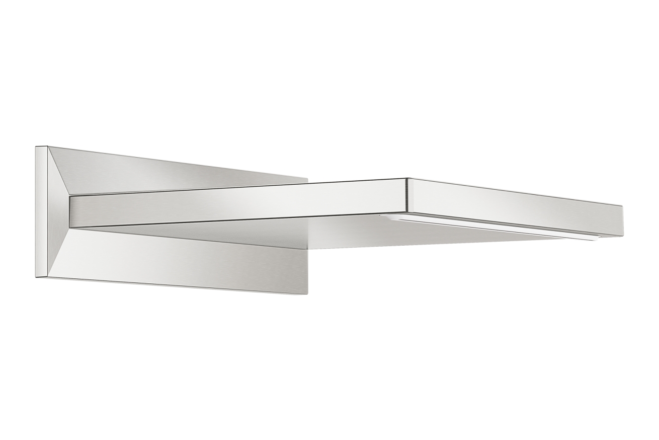 Излив для ванны и душа GROHE Allure Brilliant каскадный, суперсталь (13319DC0)