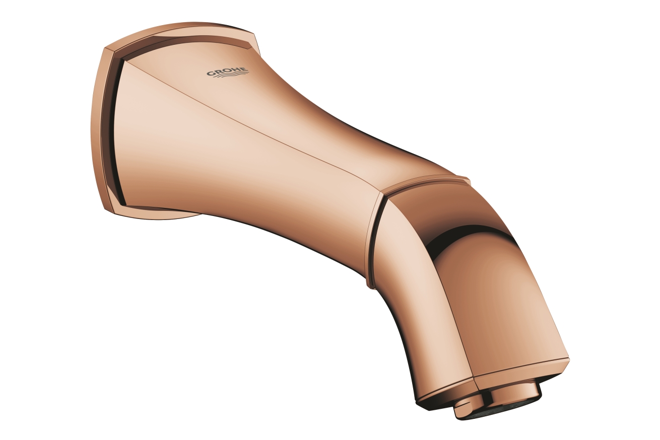 Излив для ванны GROHE Grandera, теплый закат глянец (13341DA0)