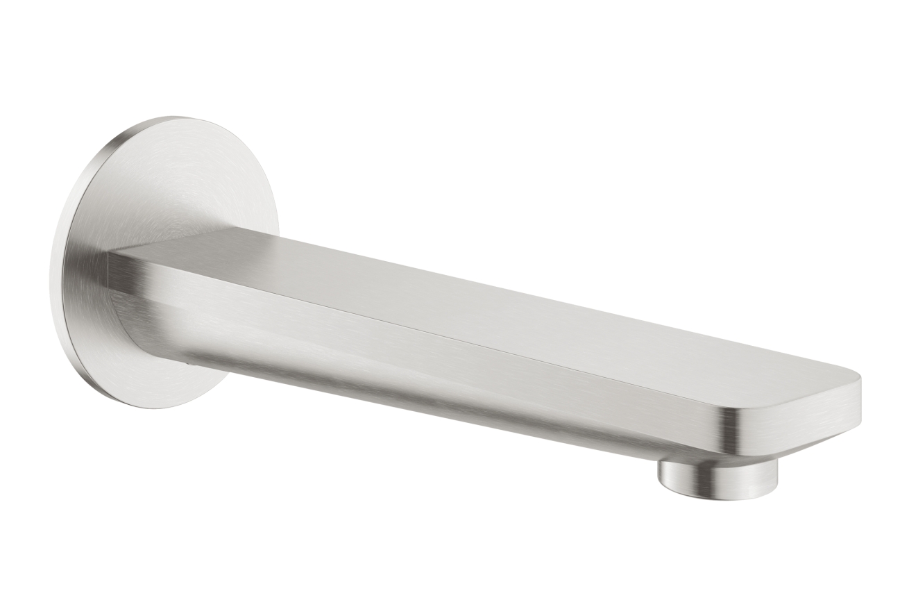 Излив для ванны GROHE Lineare, суперсталь (13383DC1)