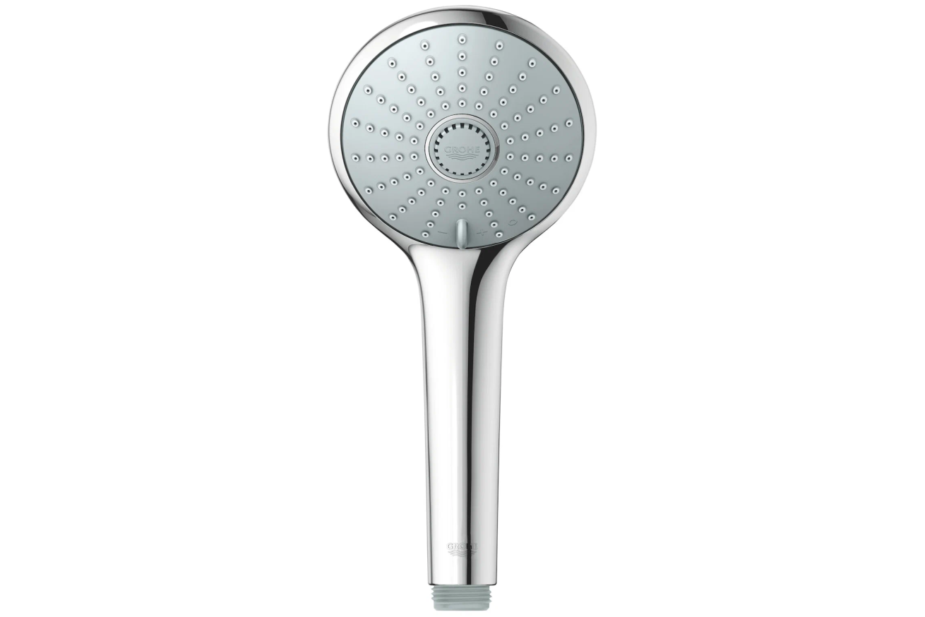 Ручной душ GROHE Euphoria, 3 режима, хром (27239000)