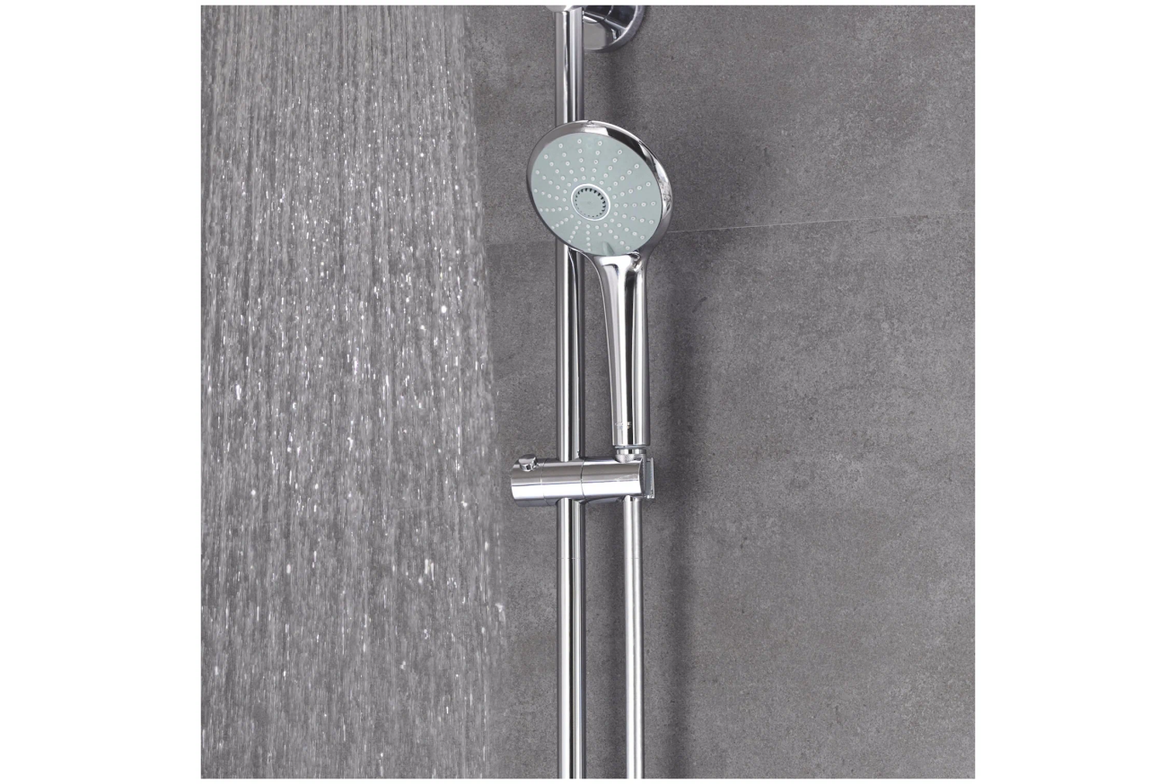 Ручной душ GROHE Euphoria, 3 режима, хром (27239000)