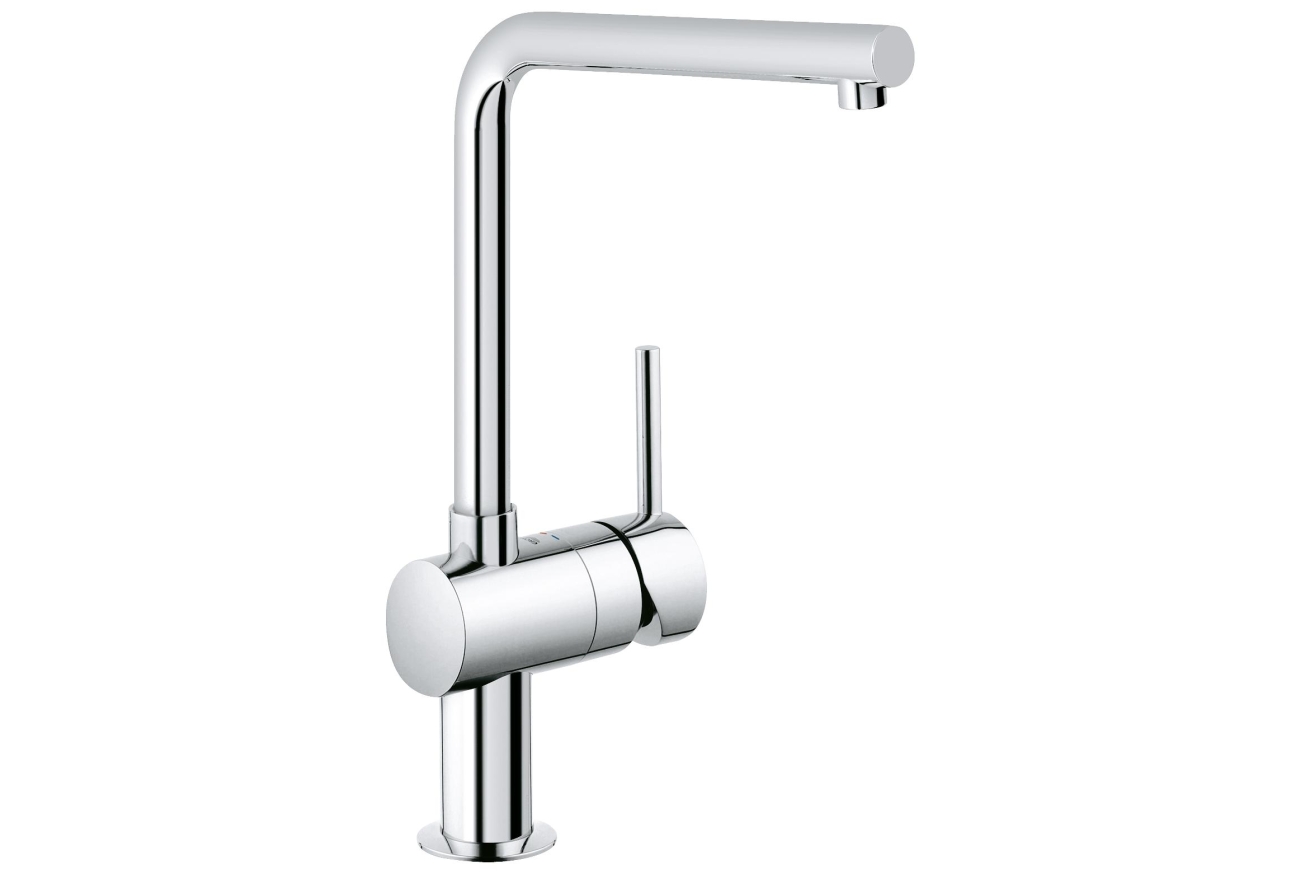 Смеситель для кухни GROHE Minta, хром (31375000)