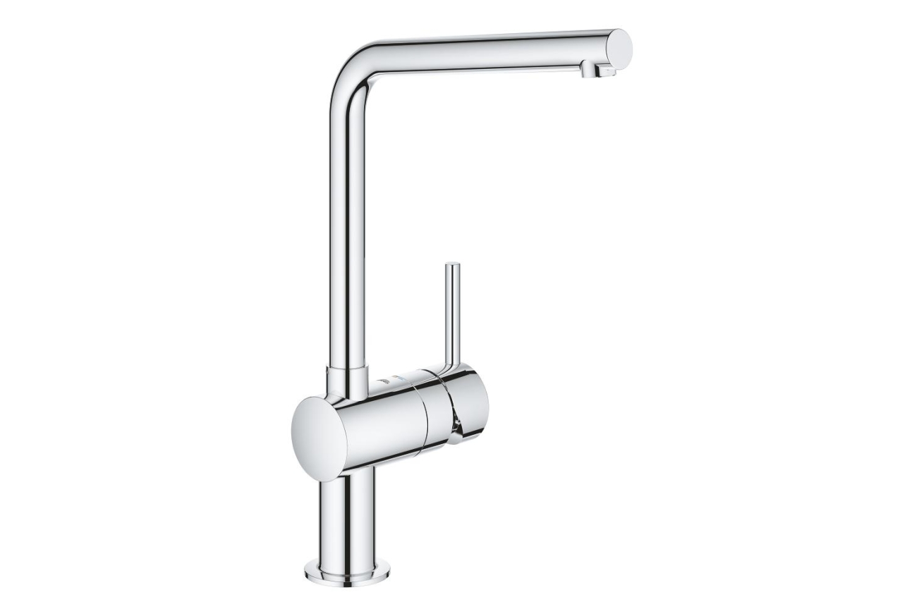 Смеситель для кухни GROHE Minta, хром (31375000)