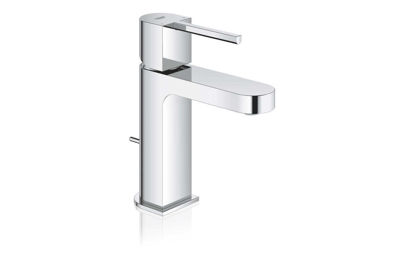 Смеситель для раковины GROHE Plus, S-size, хром (32612003)