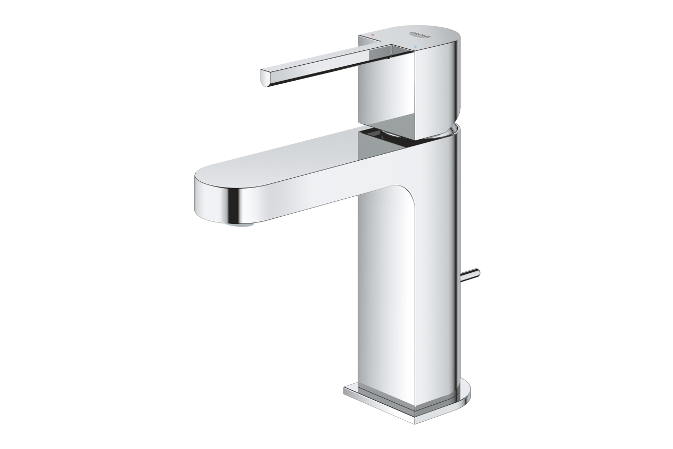 Смеситель для раковины GROHE Plus, S-size, хром (32612003)